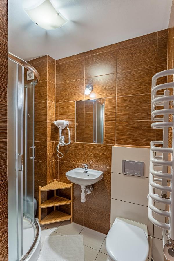Domek Plaster Miodu Истебна Экстерьер фото